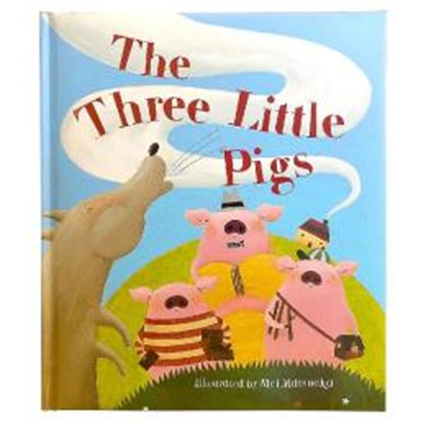 Picture of THE THREE LITTLE PIGS