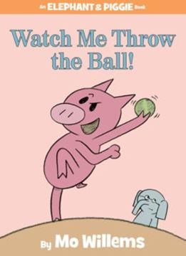 Imagem de WATCH ME THROW THE BALL!