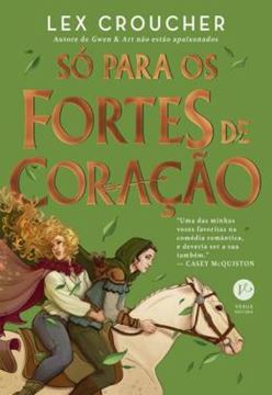 Imagem de SÓ PARA OS FORTES DE CORAÇÃO