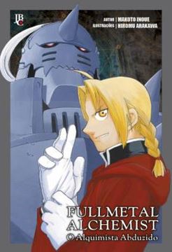 Imagem de FULLMETAL ALCHEMIST - O ALQUIMISTA ABDUZIDO - VOL. 02