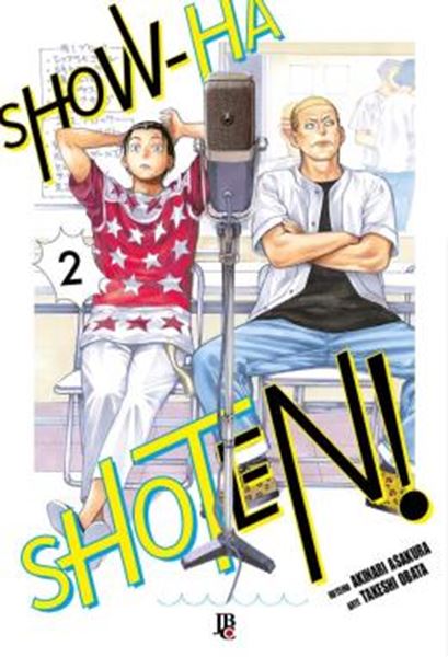 Picture of SHOW-HA SHOTEN! VOL. 02