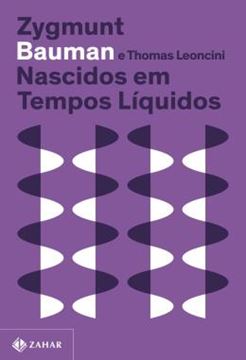 Imagem de NASCIDOS EM TEMPOS LIQUIDOS - 2ªED
