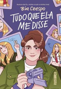 Imagem de TUDO QUE ELA ME DISSE