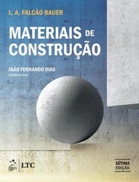 Imagem de MATERIAIS DE CONSTRUCAO - 7ª ED