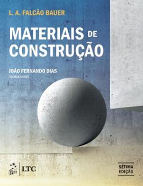 Picture of MATERIAIS DE CONSTRUCAO - 7ª ED