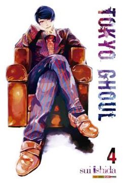 Imagem de TOKYO GHOUL VOL. 4