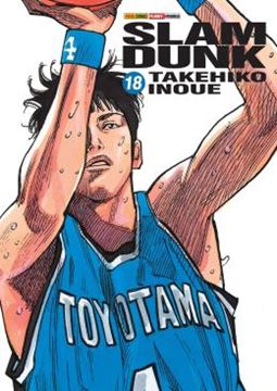 Imagem de SLAM DUNK - VOL. 18