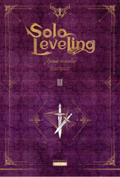 Picture of SOLO LEVELING NOVEL 03