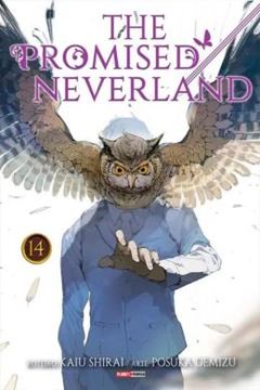 Imagem de THE PROMISED NEVERLAND VOL. 14