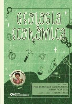 Imagem de GEOLOGIA ECONOMICA