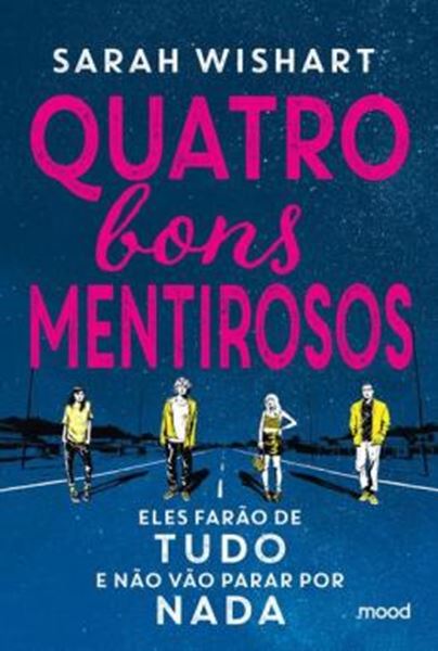 Picture of QUATRO BONS MENTIROSOS