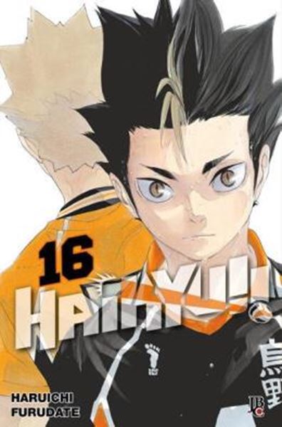 Picture of HAIKYU!! VOL. 16 - BIG