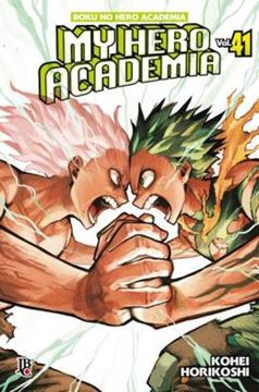 Imagem de MY HERO ACADEMIA - BOKU NO HERO - VOL. 41