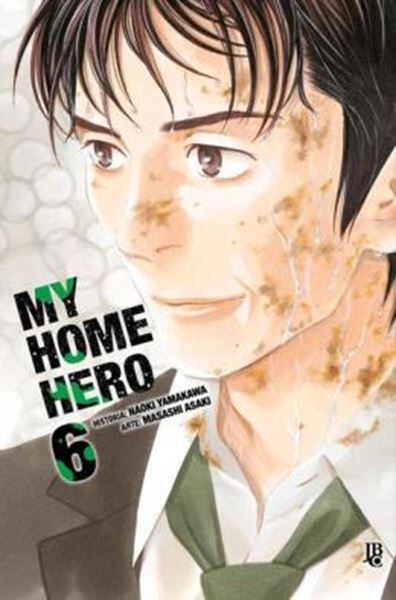 Picture of MY HOME HERO VOL. 06