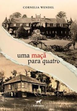 Imagem de UMA MACA PARA QUATRO