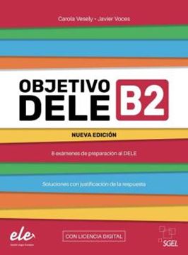 Imagem de OBJETIVO DELE B2 - NUEVA EDICION 2025