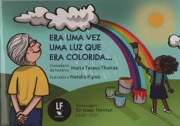 Picture of ERA UMA VEZ UMA LUZ QUE ERA COLORIDA