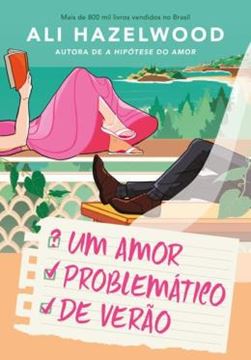 Imagem de UM AMOR PROBLEMATICO DE VERAO