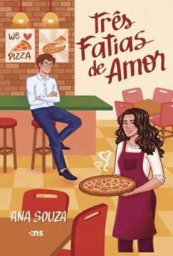 Imagem de TRES FATIAS DE AMOR