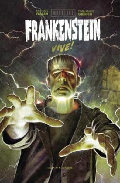 Picture of MONSTROS DA UNIVERSAL - FRANKENSTEIN VIVE!