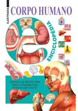 Imagem de ENCICLOPEDIA DEFINITIVA - CORPO HUMANO