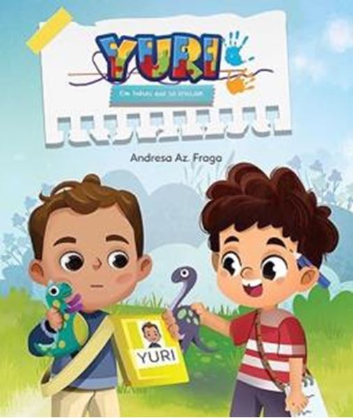 Picture of YURI EM LINHAS QUE SE CRUZAM