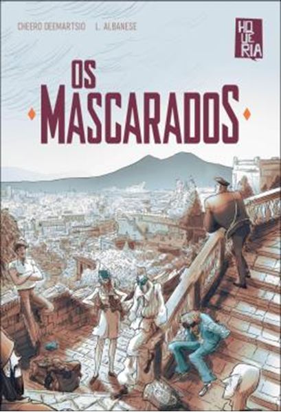Picture of OS MASCARADOS
