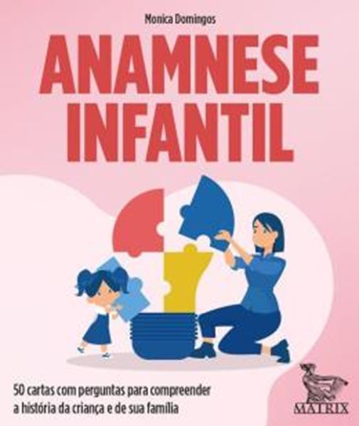 Picture of ANAMNESE INFANTIL