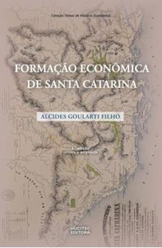 Imagem de FORMACAO ECONOMICA DE SANTA CATARINA