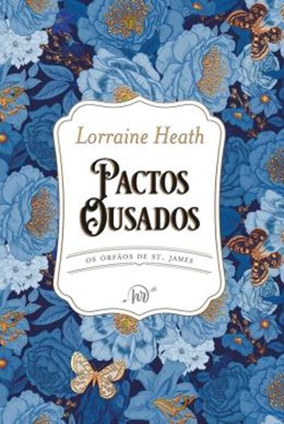 Picture of SERIE OS ORFAOS DE ST. JAMES - PACTOS OUSADOS - EDICAO DE LUXO