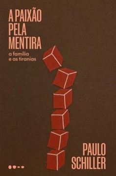 Imagem de A PAIXAO PELA MENTIRA