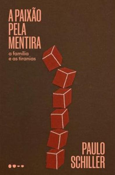 Picture of A PAIXAO PELA MENTIRA