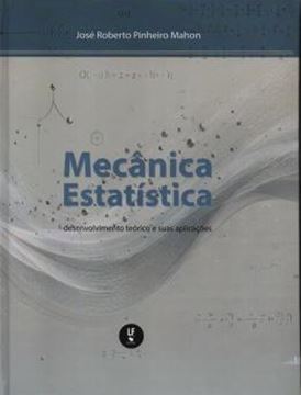 Imagem de MECANICA ESTATISTICA
