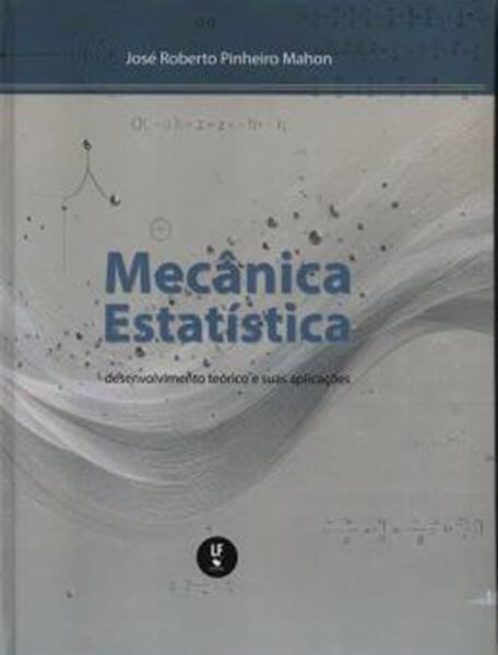 Picture of MECANICA ESTATISTICA
