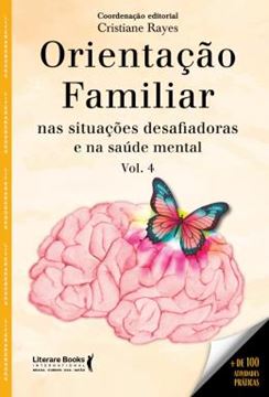 Imagem de ORIENTACAO FAMILIAR - NAS SITUACOES DESAFIADORES E NA SAUDE MENTAL - VOL. 4