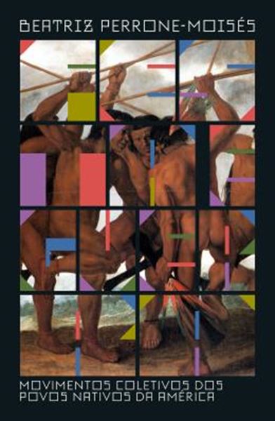 Picture of FESTA E GUERRA - VOLUME 1 - MOVIMENTOS COLETIVOS DOS POVOS NATIVOS DA AMERICA