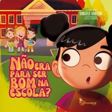 Imagem de NAO ERA PARA SER BOM NA ESCOLA?