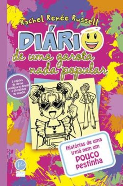 Picture of DIARIO DE UMA GAROTA NADA POPULAR 16