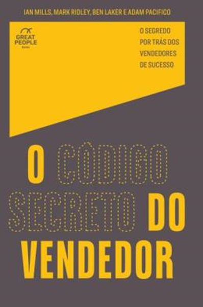 Picture of O CODIGO SECRETO DO VENDEDOR