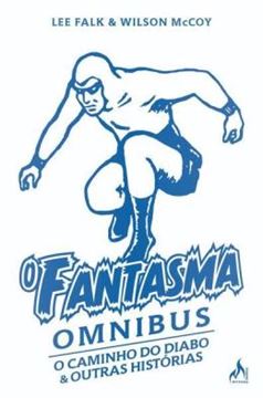 Imagem de O FANTASMA OMNIBUS WILSON MACCOY