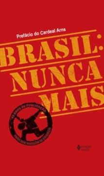 Imagem de BRASIL - NUNCA MAIS - ED. COMEMORATIVA 40 ANOS