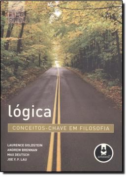 Imagem de LOGICA - CONCEITOS-CHAVE EM FILOSOFIA