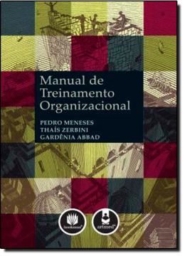 Imagem de MANUAL DE TREINAMENTO ORGANIZACIONAL
