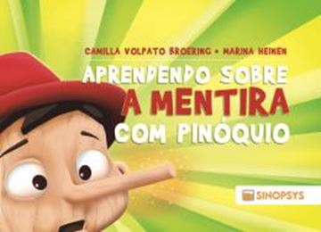 Imagem de APRENDENDO SOBRE A MENTIRA COM PINOQUIO