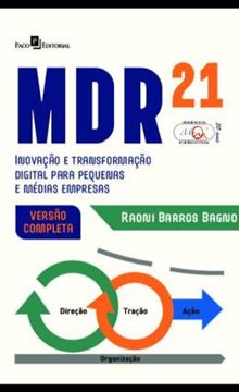 Imagem de MDR21 - INOVACAO E TRANSFORMACAO DIGITAL PARA PEQUENAS E MEDIAS EMPRESAS (VERSAO COMPLETA)