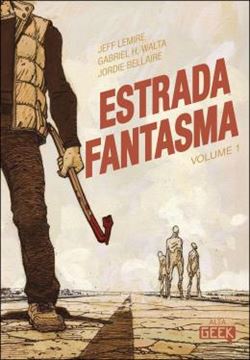 Imagem de ESTRADA FANTASMA