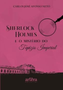 Imagem de SHERLOCK HOLMES E O MISTERIO DO TOPAZIO IMPERIAL