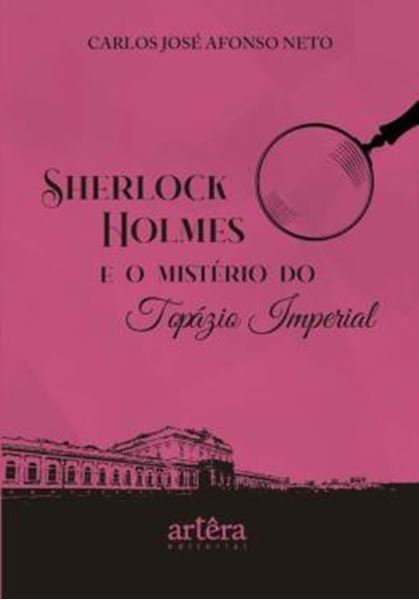 Picture of SHERLOCK HOLMES E O MISTERIO DO TOPAZIO IMPERIAL