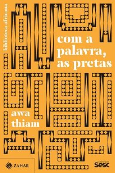Picture of COM A PALAVRA, AS PRETAS