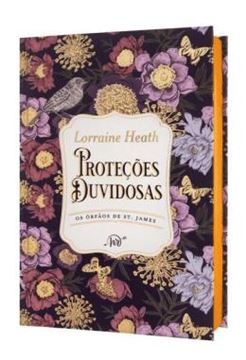 Imagem de PROTECOES DUVIDOSAS - LIVRO 2 DA SERIE OS ORFAOS DE ST. JAMES - EDICAO DE LUXO